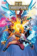 New Champions #8