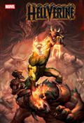 Hellverine #9