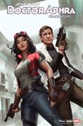 Star Wars Doctor Aphra Chaos Agent #3
