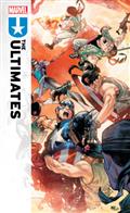 Ultimates By Deniz Camp TP Vol 02 All Power To The People
