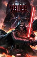 Star Wars Legacy of Vader TP Vol 01 The Reign of Kylo Ren