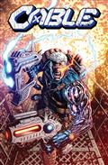 Cable Love And Chrome TP