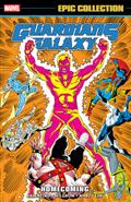 Guardians of The Galaxy Epic Collect TP Vol 03 Homecoming