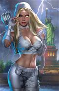 Robyn Hood Infinite War Cvr C Josh Burns
