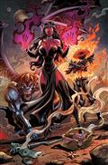 Oz Tablet of Destinies Oneshot Cvr B Tarragona
