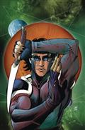 Dune Edge of A Crysknife The Rage of Shai-Hulud #1 Cvr B Var