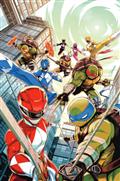Mmpr TMNT III #1 Cvr E Zonno Foil Vir