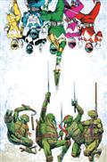 Mmpr TMNT III #1 Cvr J 50 Copy Incv Shalvey Vir