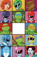 Mmpr TMNT III #1 Cvr L 200 Copy Incv Ganucheau Vir
