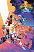 Mighty Morphin Power Rangers Ritas Rewind #1 Cvr A Tango