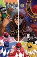 Mighty Morphin Power Rangers Ritas Rewind #1 Cvr B Gregson