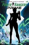 Power Rangers Prime #9 Cvr A Clarke 