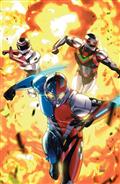 Vr Troopers #2 Cvr C Clarke Foil Vir Var