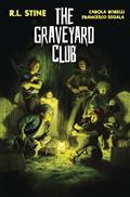 Graveyard Club HC