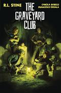 GRAVEYARD-CLUB