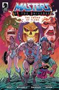 He Man Sword of Flaws #1 Cvr B Seeley