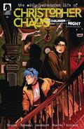 Christopher Chaos Children of Night #4 Cvr A Dao