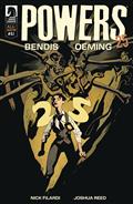 Powers 25 #1 Cvr C Mignola