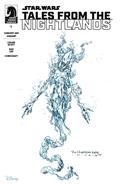 Star Wars Tales From Nightlands #1 Cvr B Mccaig