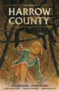 Complete Harrow County Compendium TP 