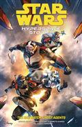 Star Wars Hyperspace Stories Bad Batch Ghost Agents TP 