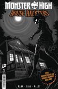 Monster High House Haunters #1 Cvr A Mercado