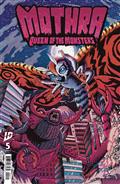 Mothra Queen of Monsters #5 Cvr B Smith