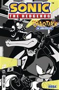 Sonic The Hedgehog Chaotix 30Th Anniv Oneshot #1 Cvr A Lawrence