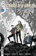 Star Trek Strange New Worlds Seeds of Salvation #1 25 Copy