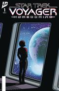 Star Trek Voyager Homecoming #1 Cvr A Hernandez