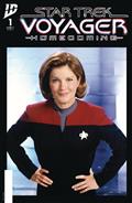 Star Trek Voyager Homecoming #1 Cvr C Photo