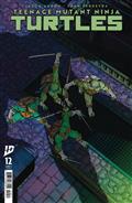Teenage Mutant Ninja Turtles 2024 #12 Cvr A Fornes