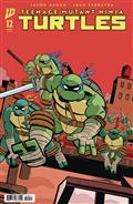 Teenage Mutant Ninja Turtles 2024 #12 25 Copy Edgar Incv