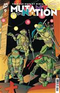 TMNT Mutant Nation #9 Cvr A Shalvey