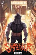 Teenage Mutant Ninja Turtles Shredder #1 Cvr B Bandini