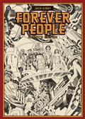 Jack Kirbys Forever People Artists Ed HC 
