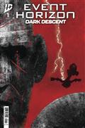 Event Horizon Dark Descent #1 Cvr A Love (MR)