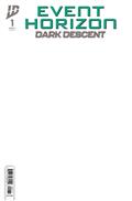 Event Horizon Dark Descent #1 Cvr D Sketch (MR)