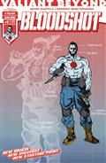 Valiant Beyond Bloodshot #1 Cvr D Furukawa Design (MR)