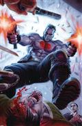 Valiant Beyond Bloodshot #1 Cvr F Grego Wraparound Fa (MR)