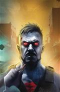 Valiant Beyond Bloodshot #1 Cvr G Calero Connecting Fa (MR)