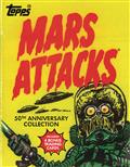 Mars Attacks 50Th Anniversary Coll HC 
