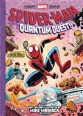 Mighty Marvel Team Up SC GN Spider-Man Quantum Quest 