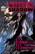 Beware Witches Shadow Fangs For Memories #1 Cvr A Calzada (MR)