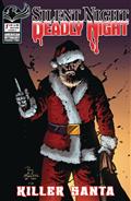 Silent Night Deadly Night Killer Santa #1 Cvr A Martinez (MR)