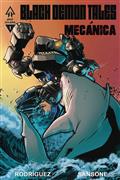 Black Demon Tales Mecanica #1 Cvr A Hugo Petrus (MR)