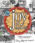 Joy of Snacking A Graphic Memoir About Food Love Family 