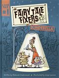 FAIRY-TALE-FIXERS-GN-CINDERELLA-