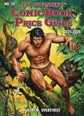 OVERSTREET-COMIC-BK-PG-SC-VOL-55-TARZAN