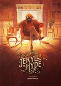 Strange Case of Dr Jekyll And Mr Hyde HC (MR) 